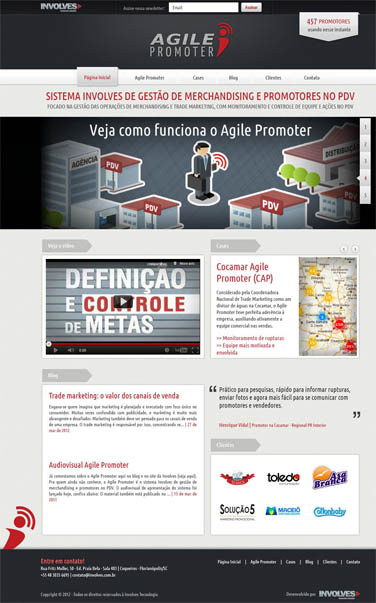 Site Agile Promoter